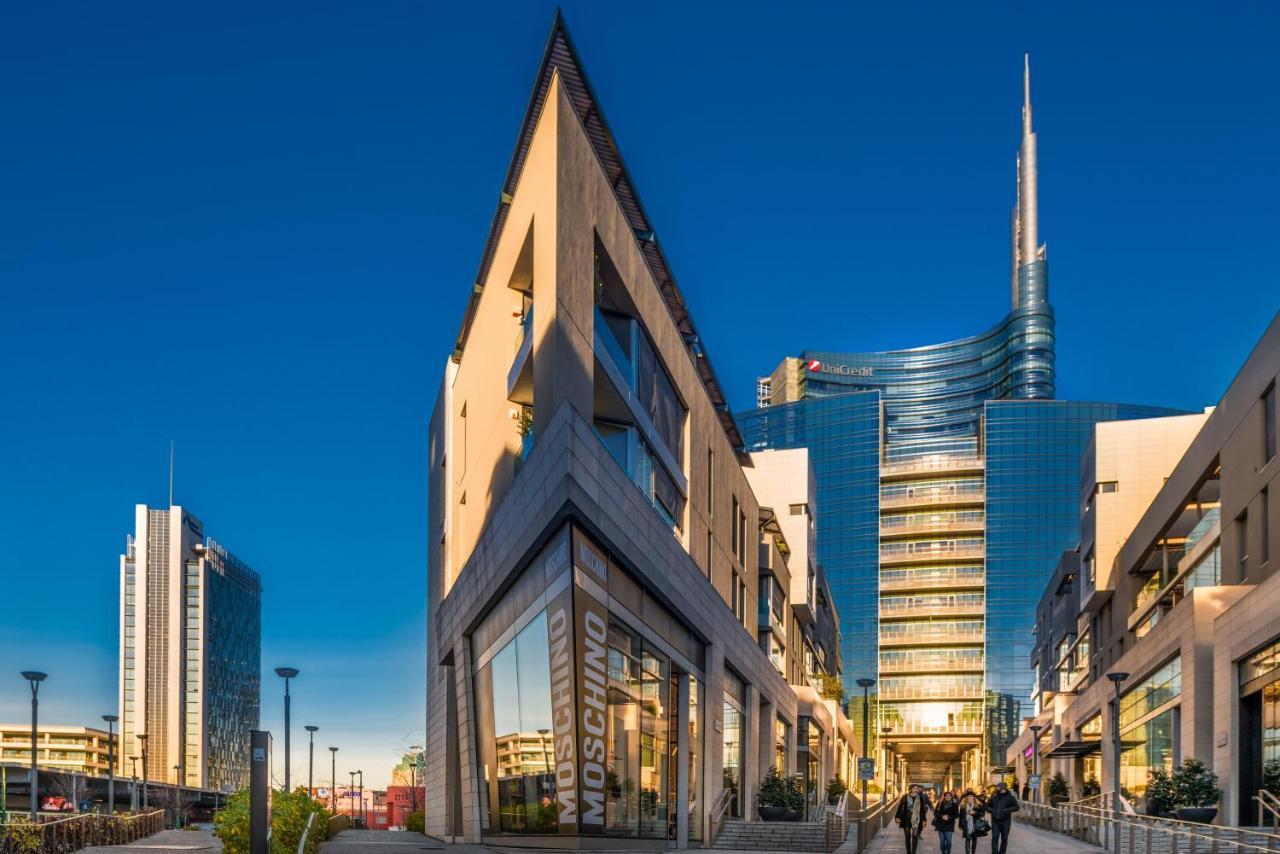 Apartamento Charme Milan-300M Dal Duomo Exterior foto