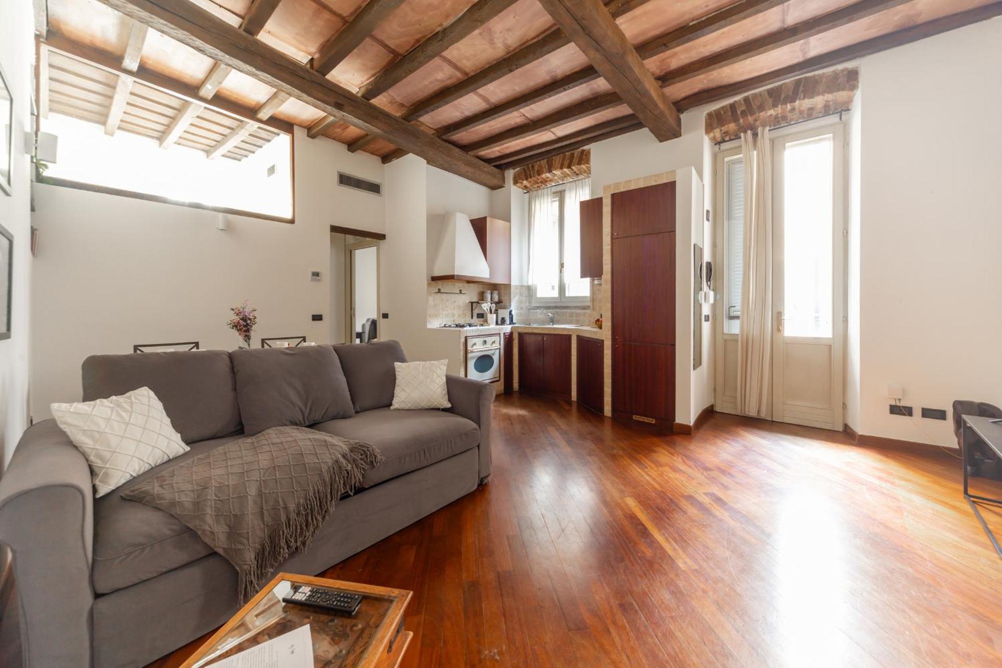 Apartamento Charme Milan-300M Dal Duomo Exterior foto