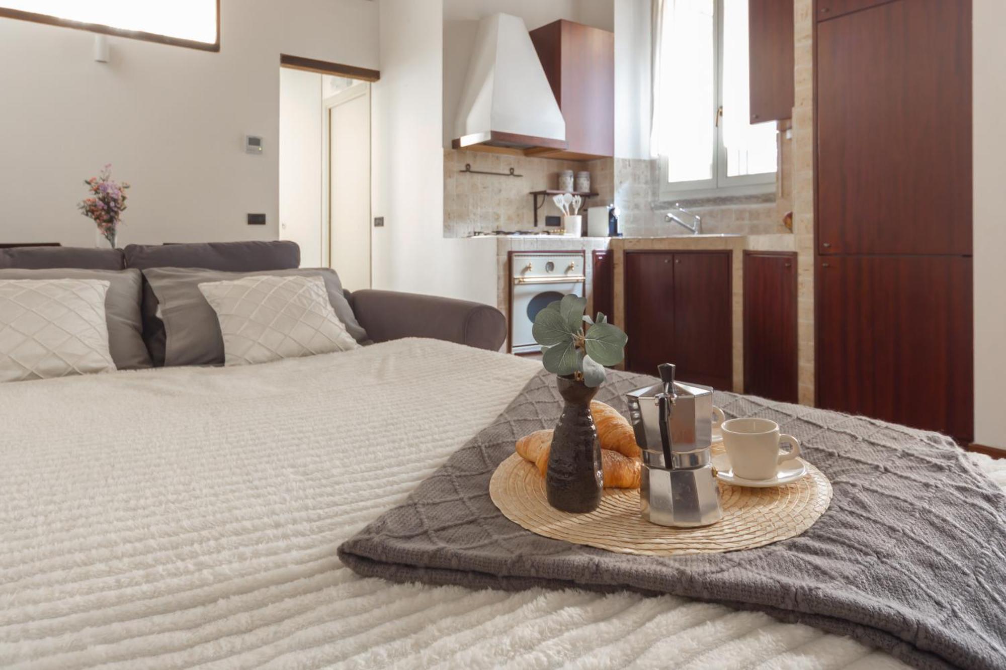 Apartamento Charme Milan-300M Dal Duomo Exterior foto